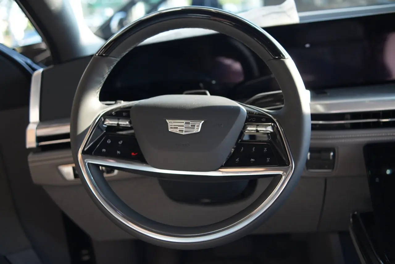 2026 Cadillac Escalade IQ Sport