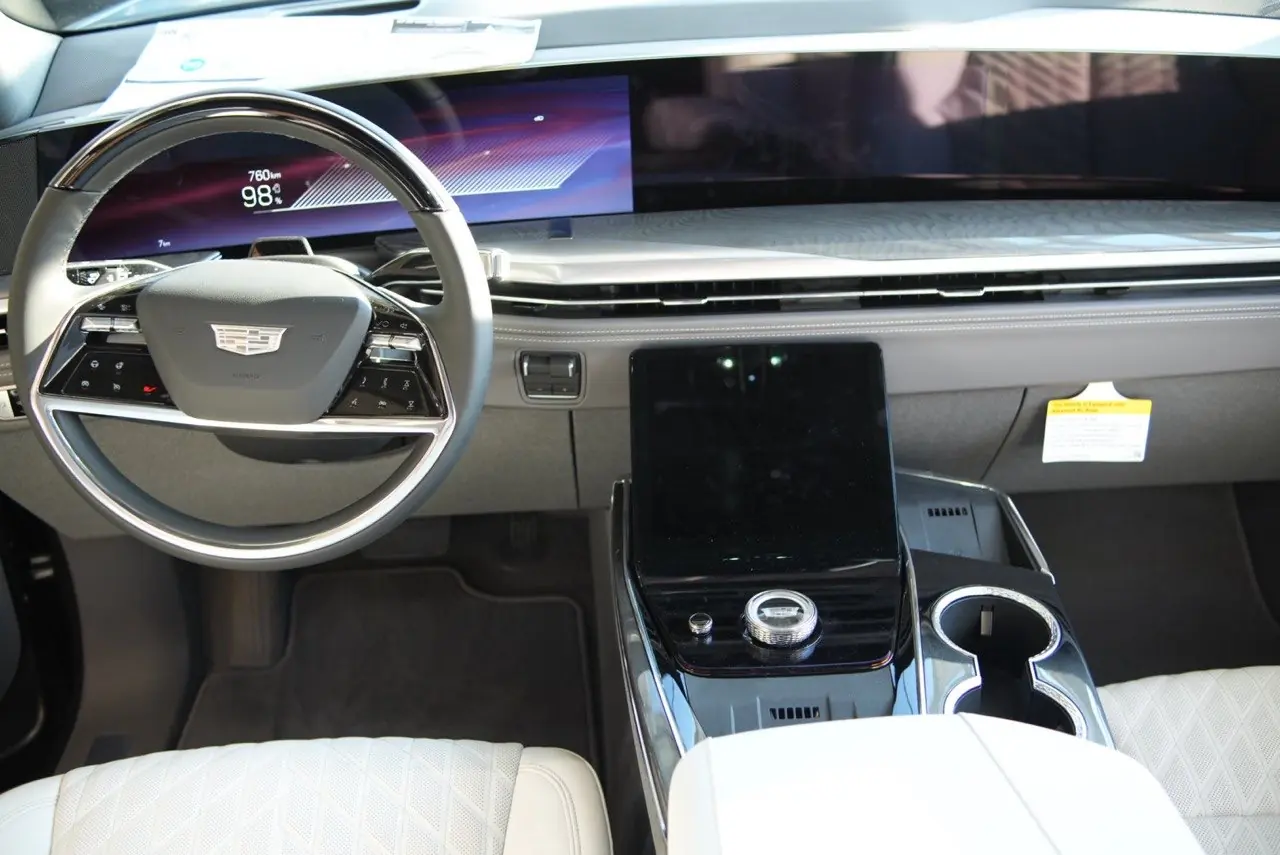 2026 Cadillac Escalade IQ Sport