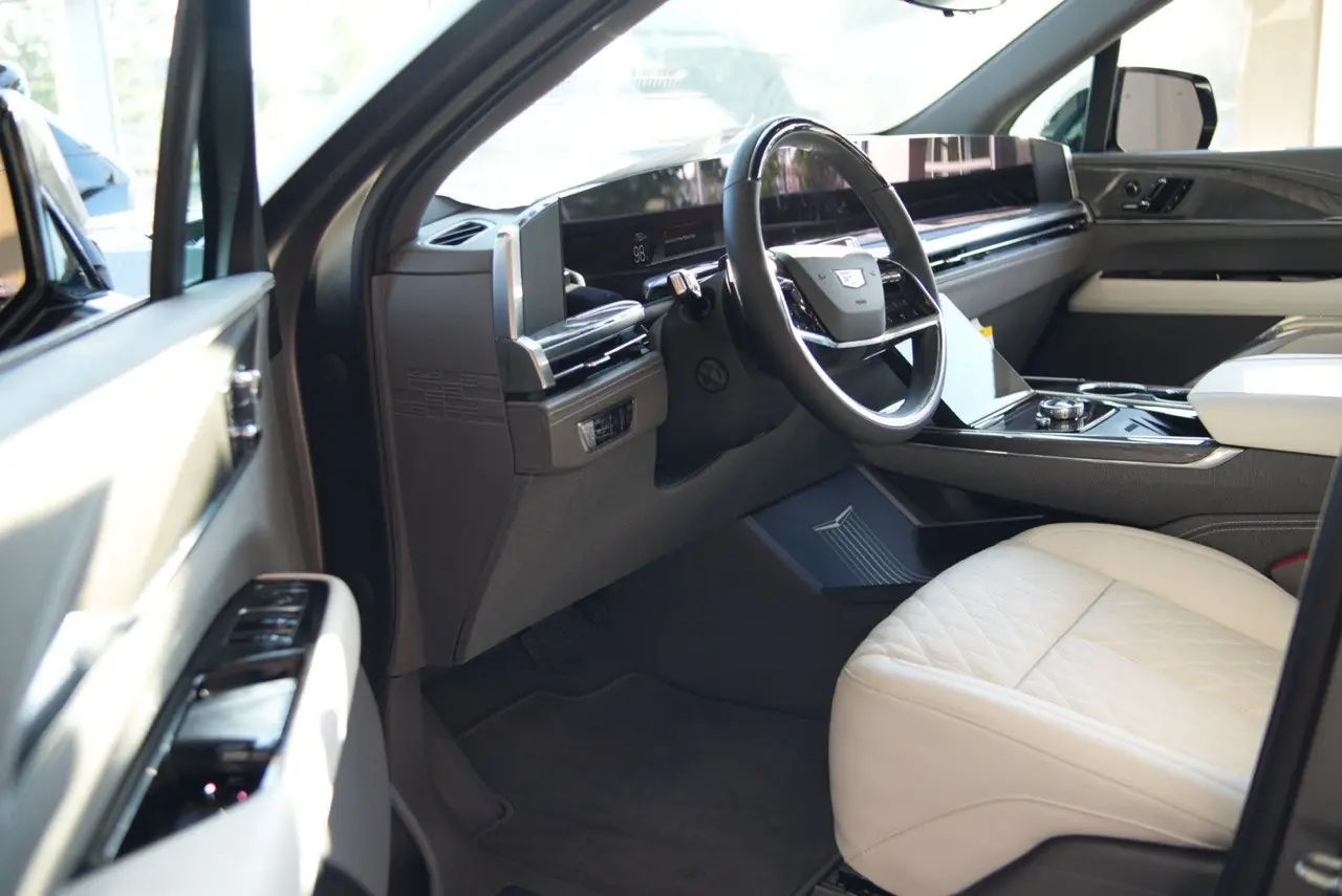 2026 Cadillac Escalade IQ Sport