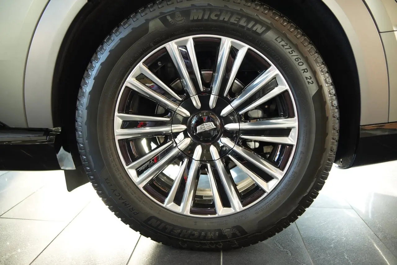 2026 Cadillac Escalade IQ Sport