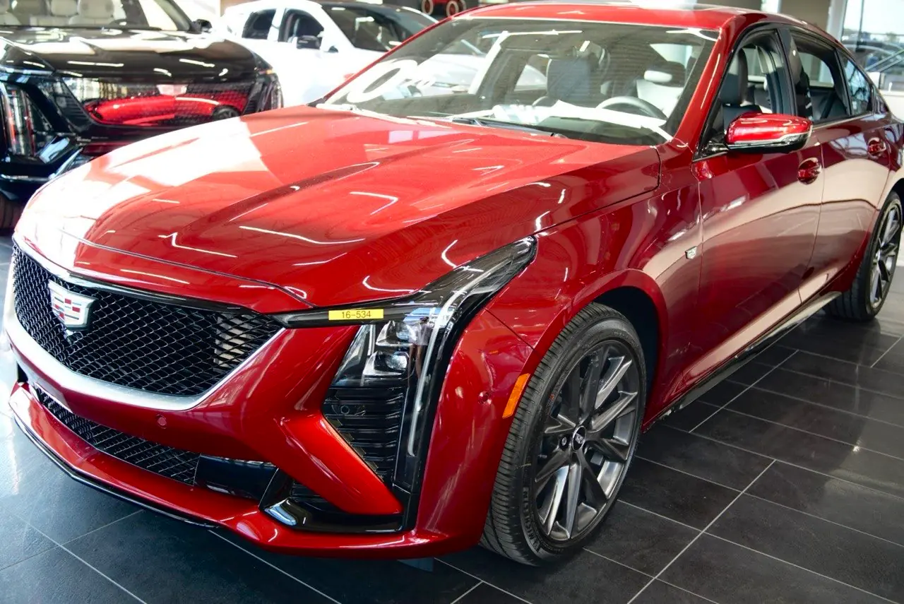 2026 Cadillac CT5 Sport