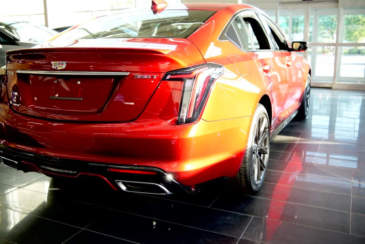 2026 Cadillac CT5 Sport