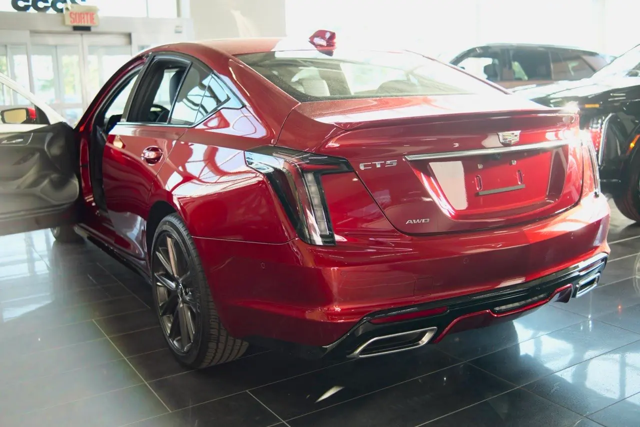 2026 Cadillac CT5 Sport