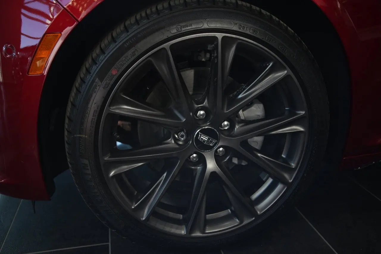 2026 Cadillac CT5 Sport