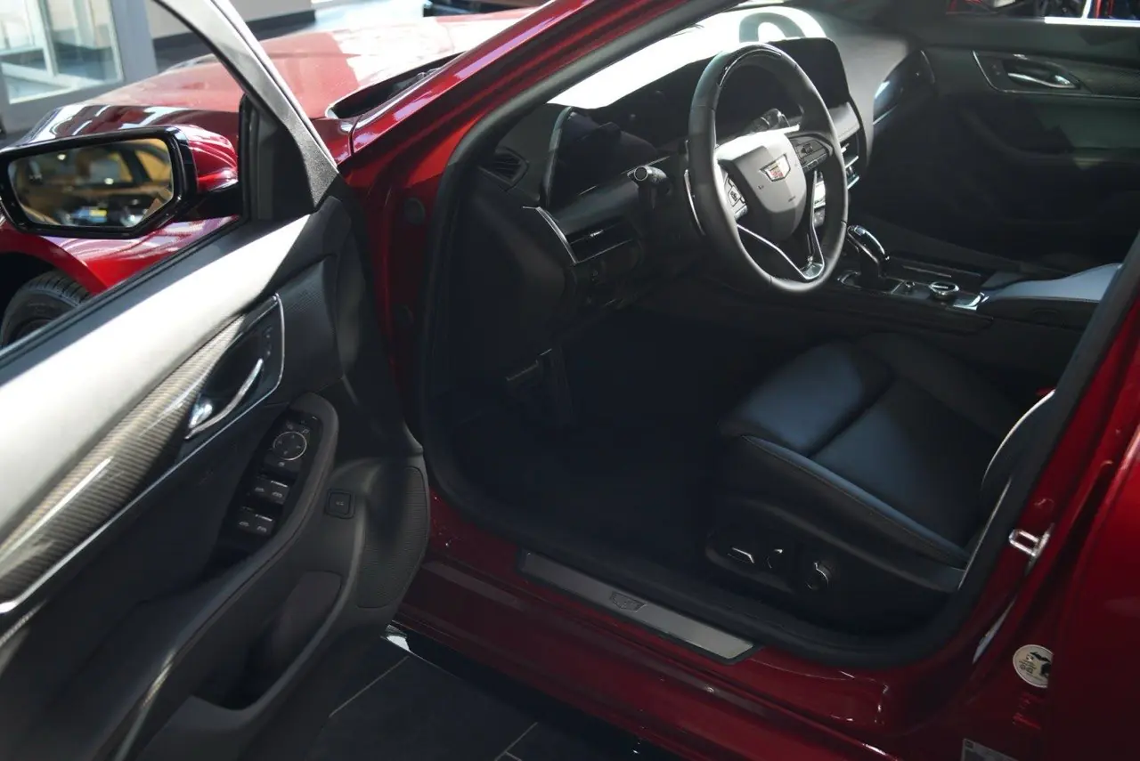 2026 Cadillac CT5 Sport