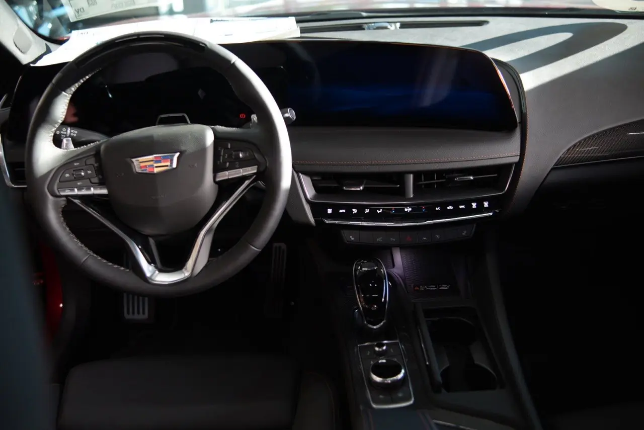 2026 Cadillac CT5 Sport