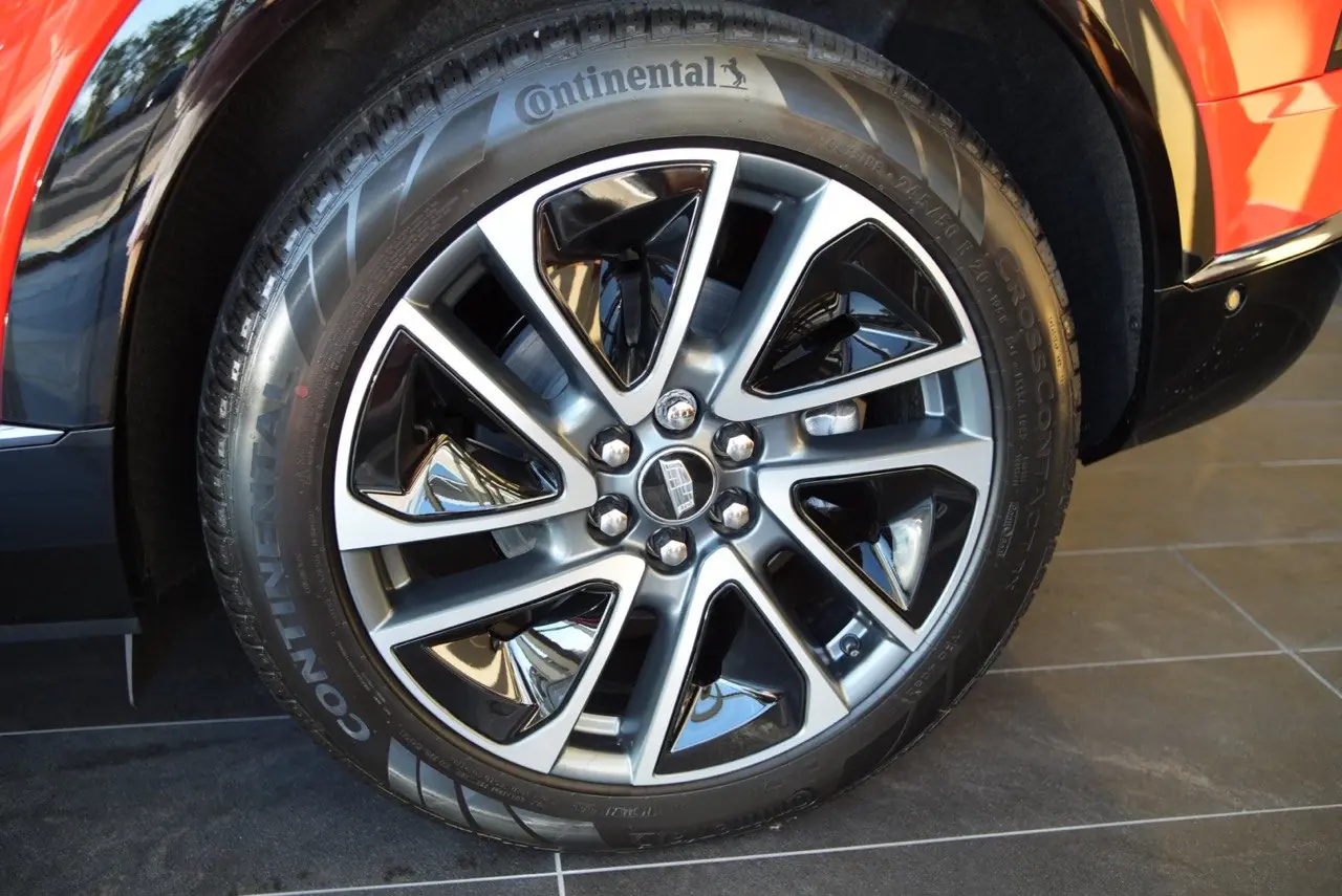 2027 Cadillac OPTIQ Sport