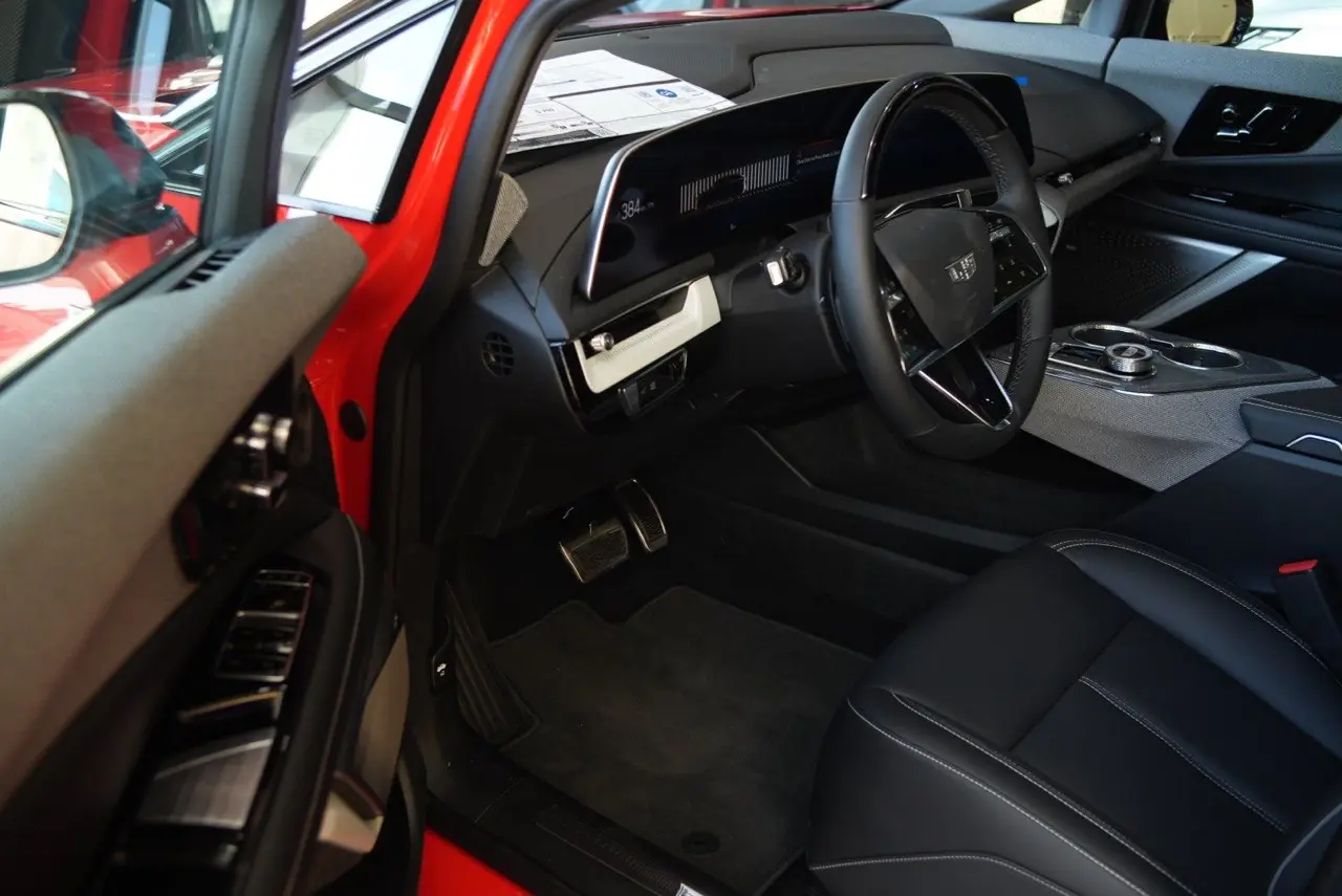 2027 Cadillac OPTIQ Sport