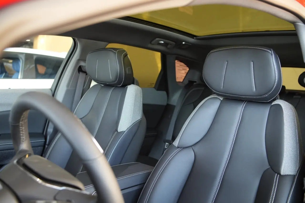 2027 Cadillac OPTIQ Sport
