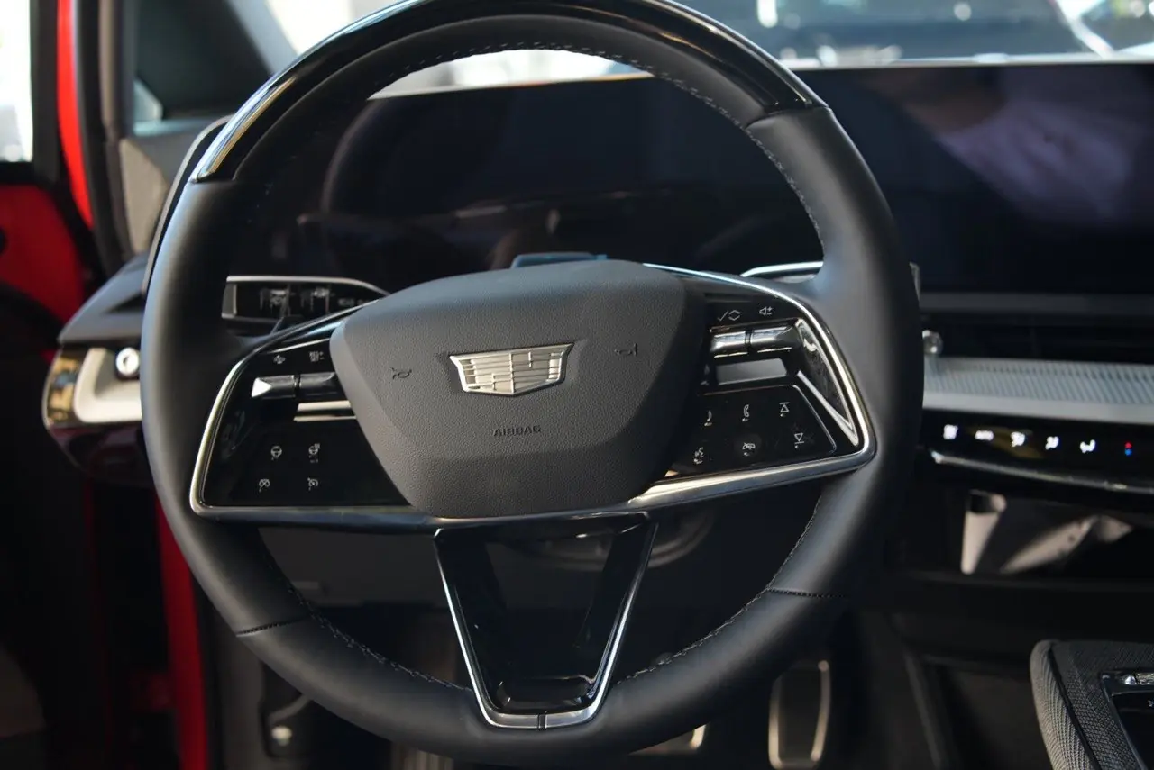 2027 Cadillac OPTIQ Sport