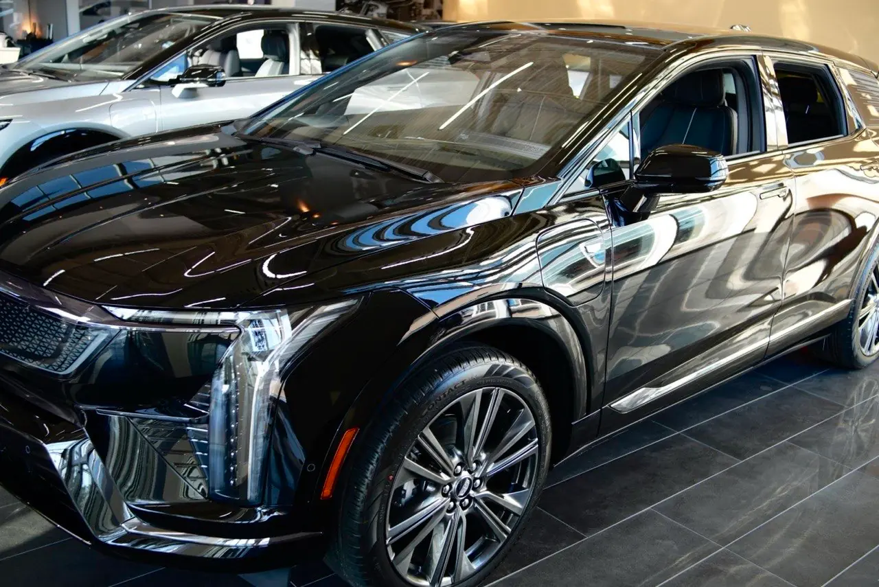 2027 Cadillac OPTIQ Sport