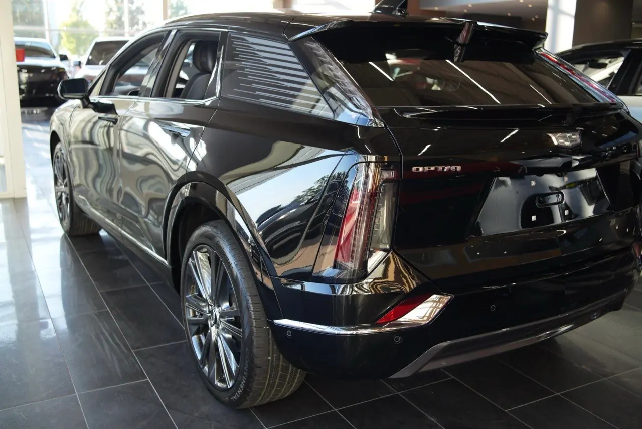 2027 Cadillac OPTIQ Sport