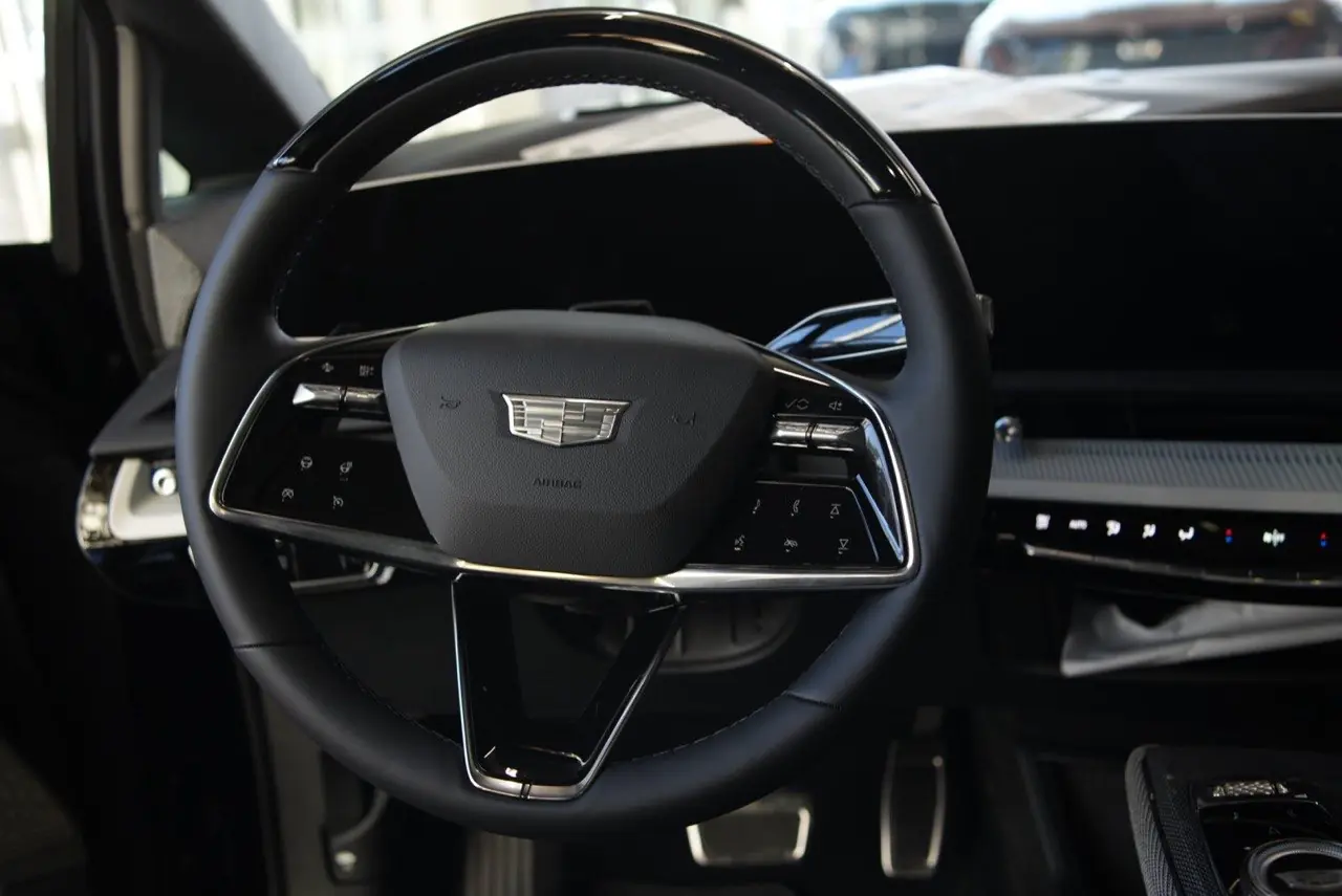 2027 Cadillac OPTIQ Sport