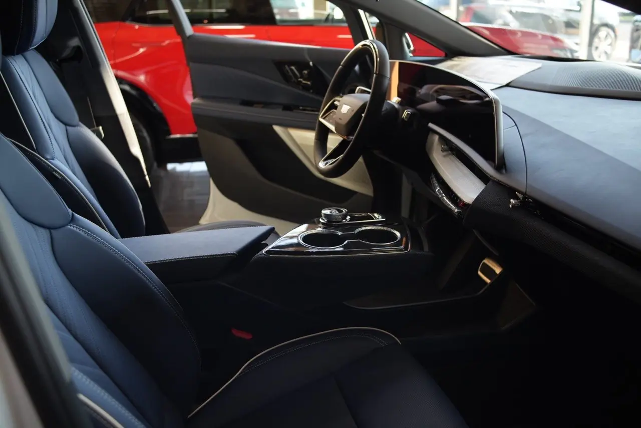 2027 Cadillac OPTIQ Sport