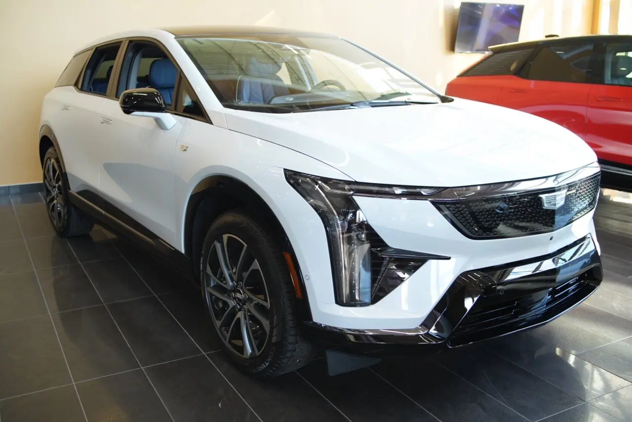 2027 Cadillac OPTIQ Sport
