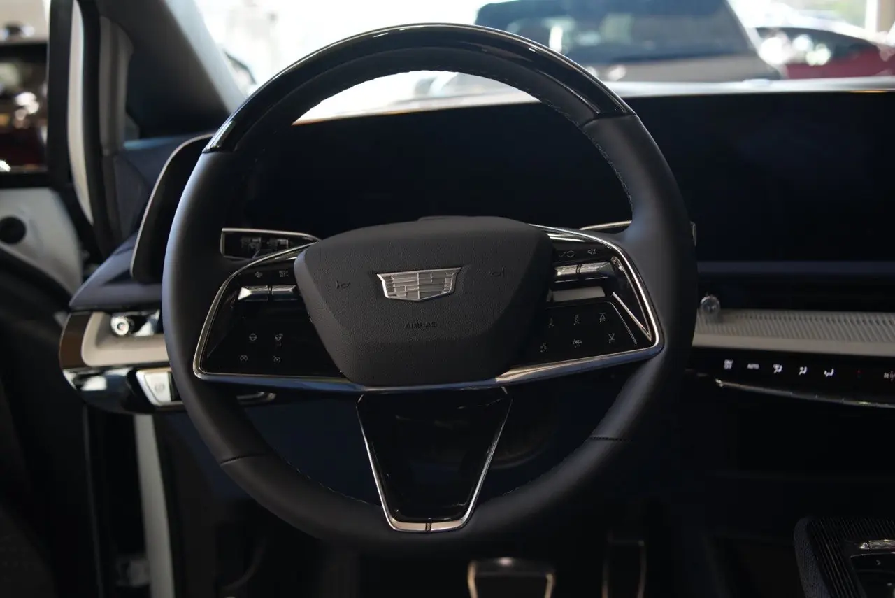 2027 Cadillac OPTIQ Sport
