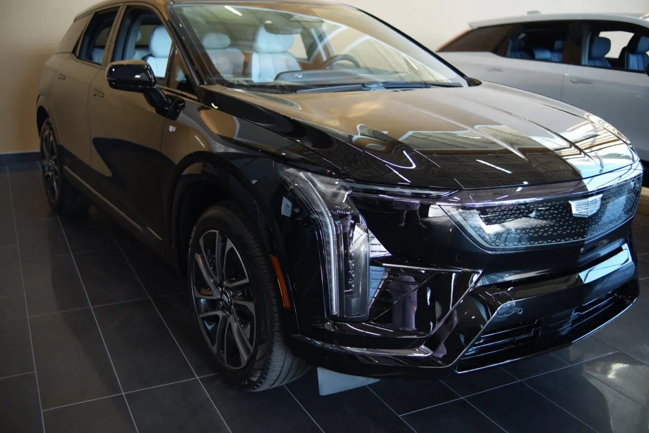 2027 Cadillac OPTIQ Sport