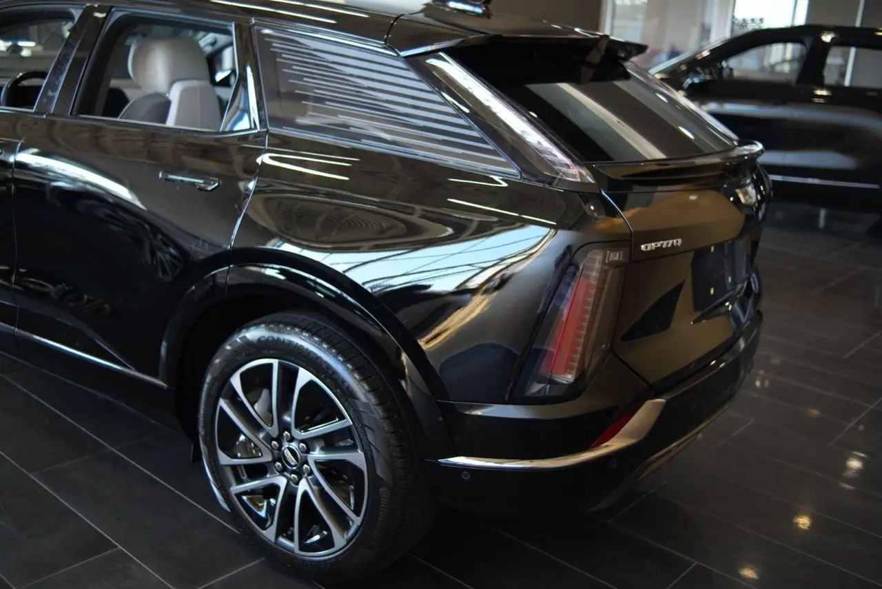 2027 Cadillac OPTIQ Sport