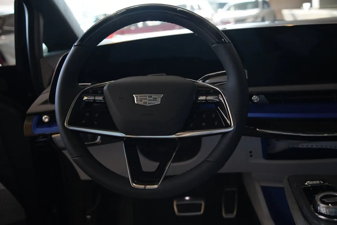2027 Cadillac OPTIQ Sport