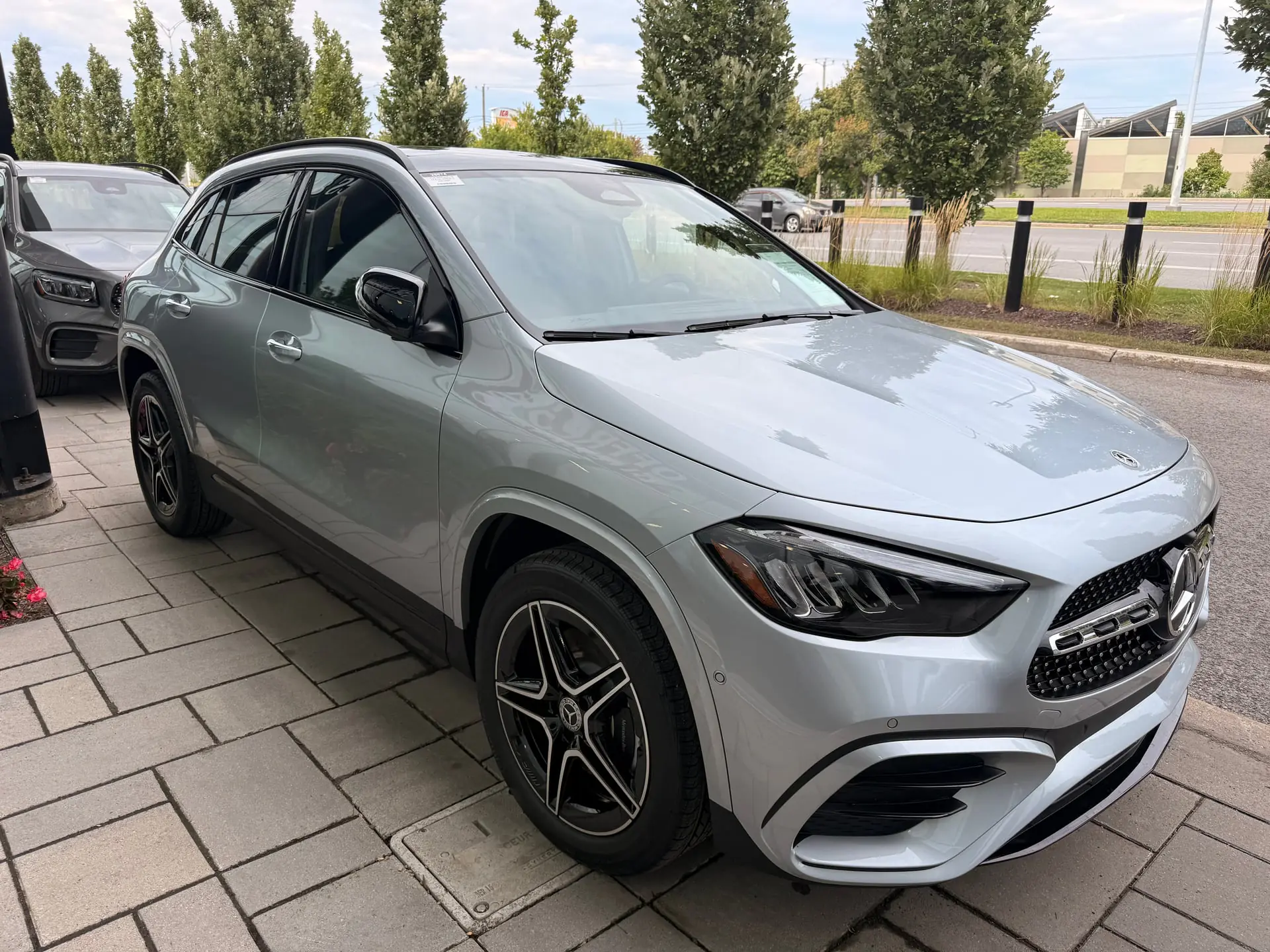 2026 Mercedes-Benz GLA250 4MATIC