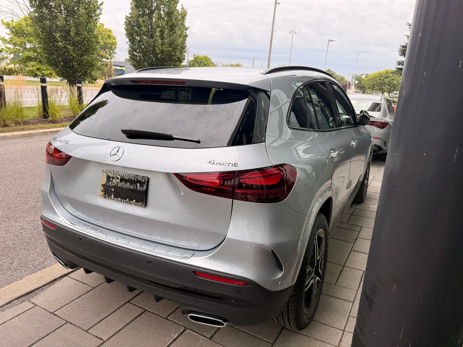 2026 Mercedes-Benz GLA250 4MATIC