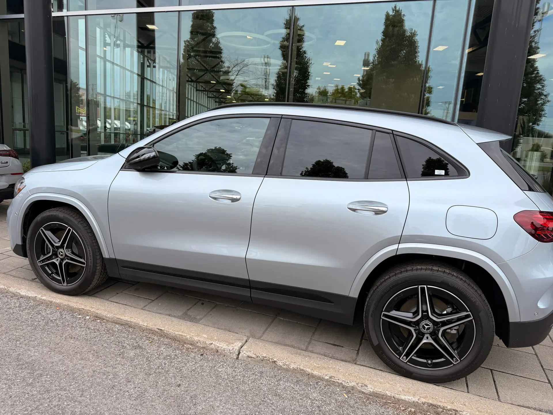 2026 Mercedes-Benz GLA250 4MATIC