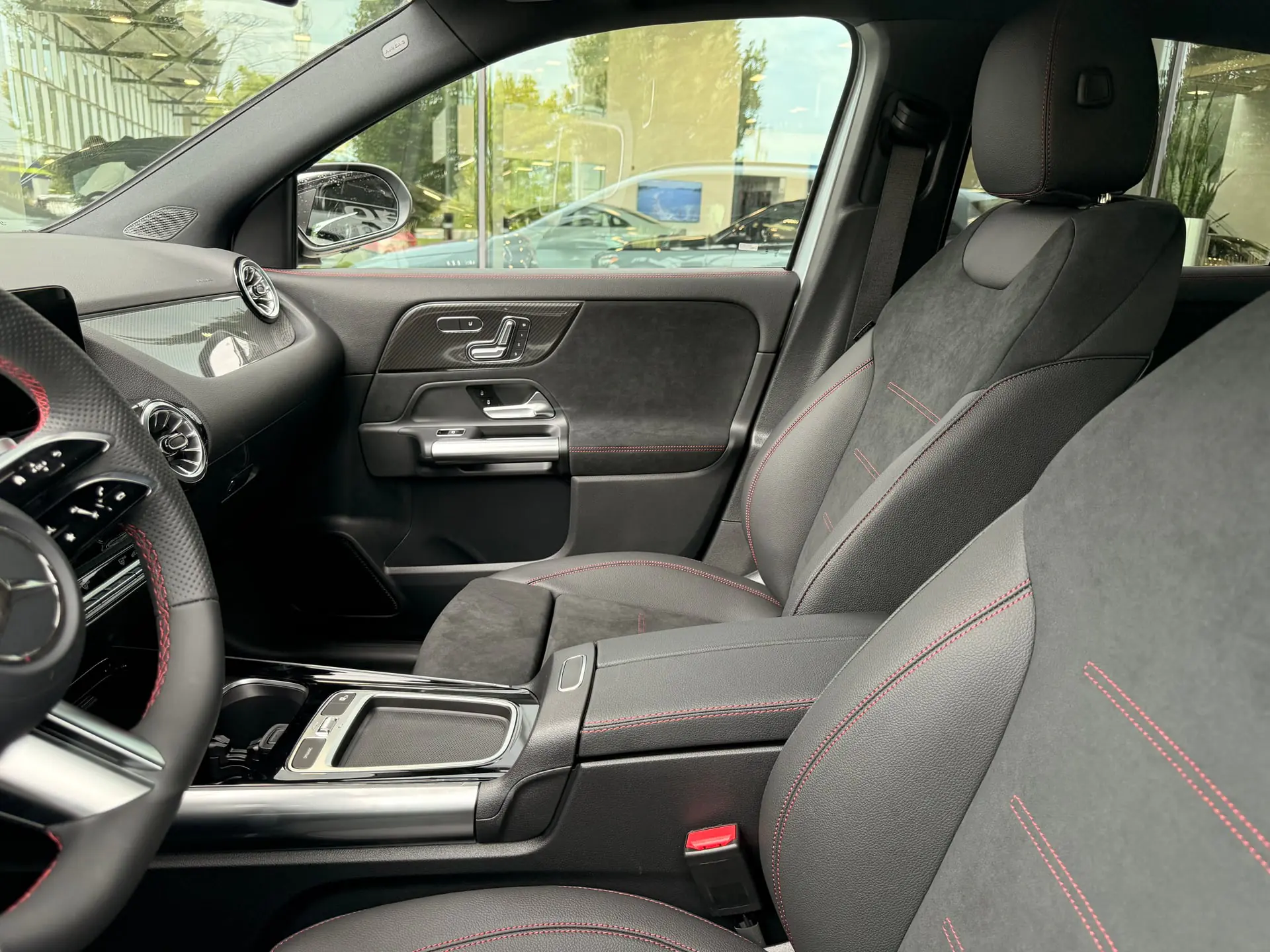 2026 Mercedes-Benz GLA250 4MATIC
