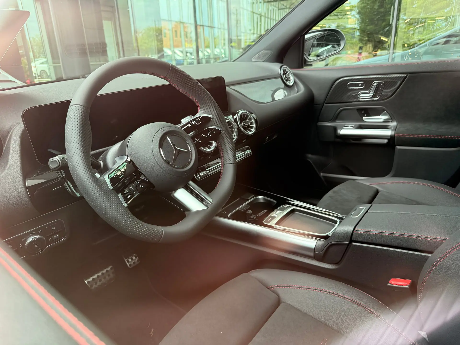 2026 Mercedes-Benz GLA250 4MATIC