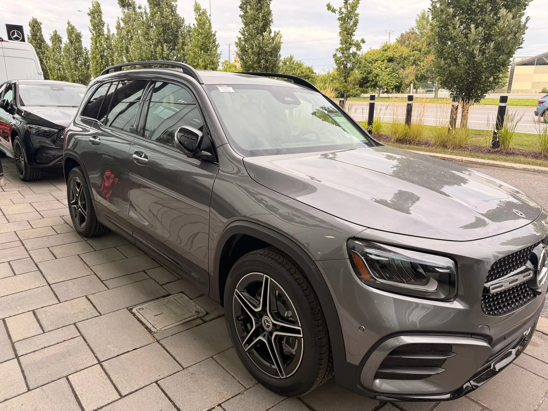 2026 Mercedes-Benz GLB250 4MATIC
