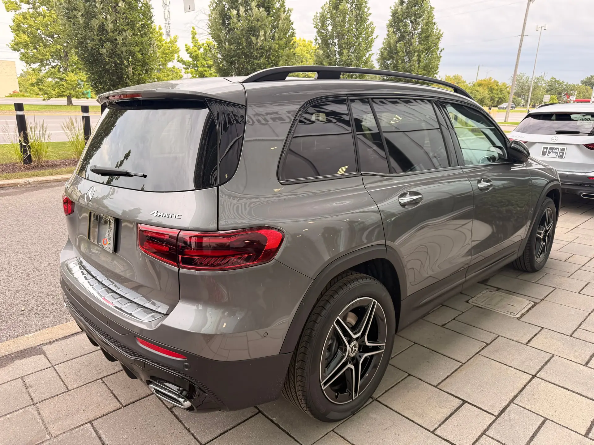2026 Mercedes-Benz GLB250 4MATIC