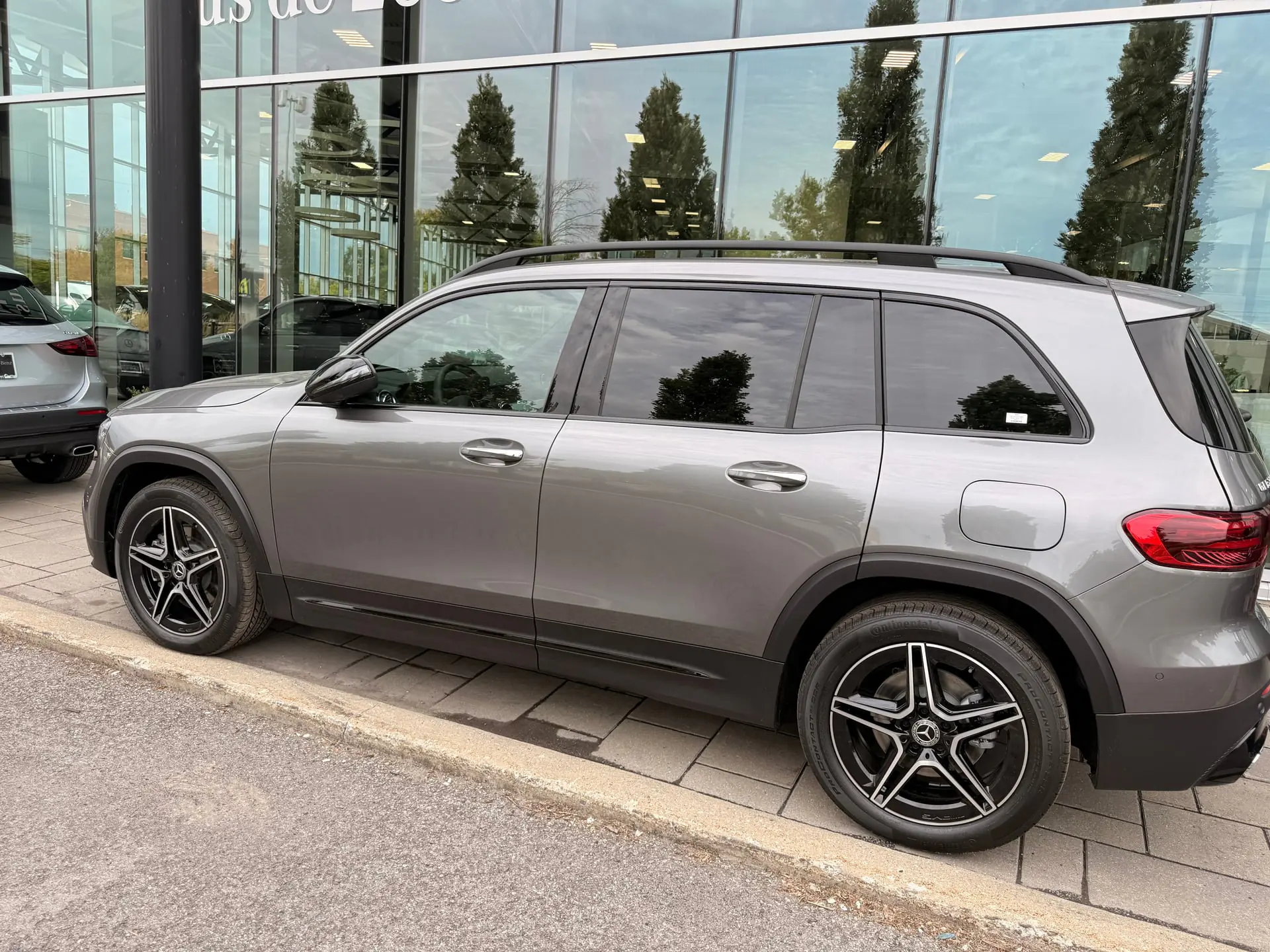 2026 Mercedes-Benz GLB250 4MATIC