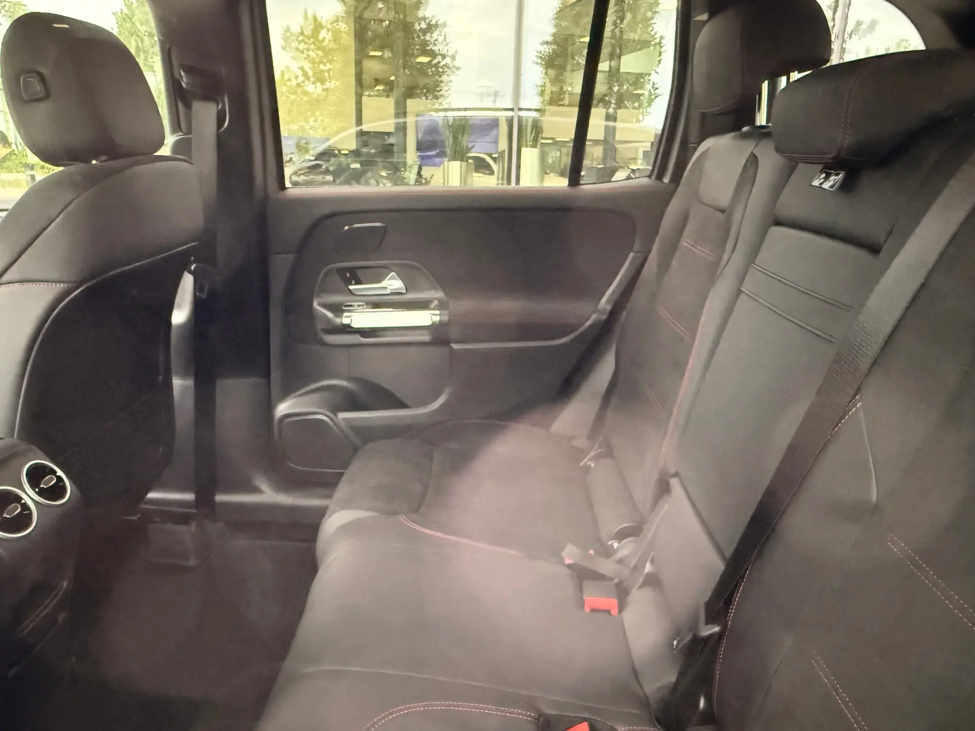 2026 Mercedes-Benz GLB250 4MATIC