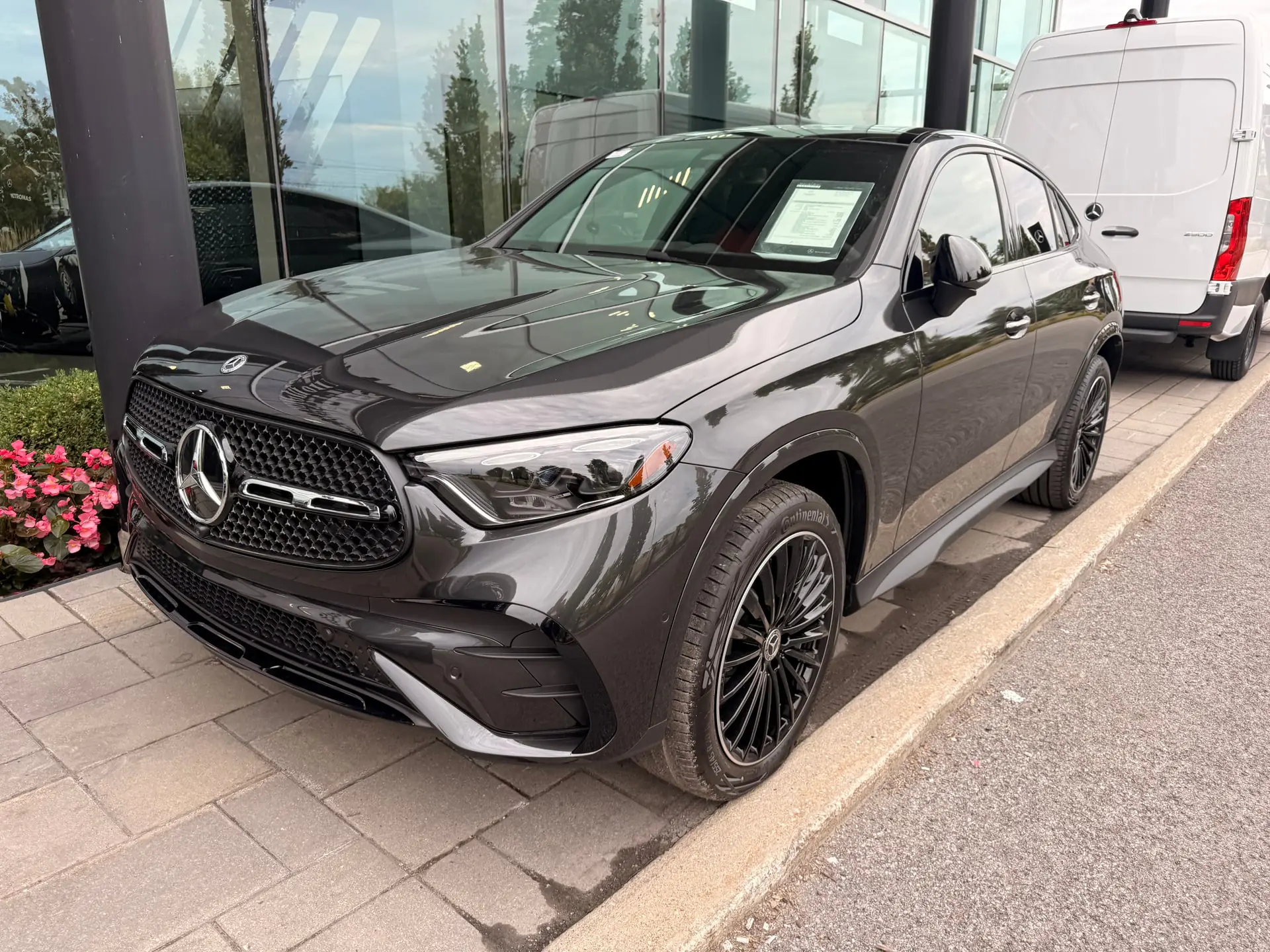 2027 Mercedes-Benz GLC300 4MATIC