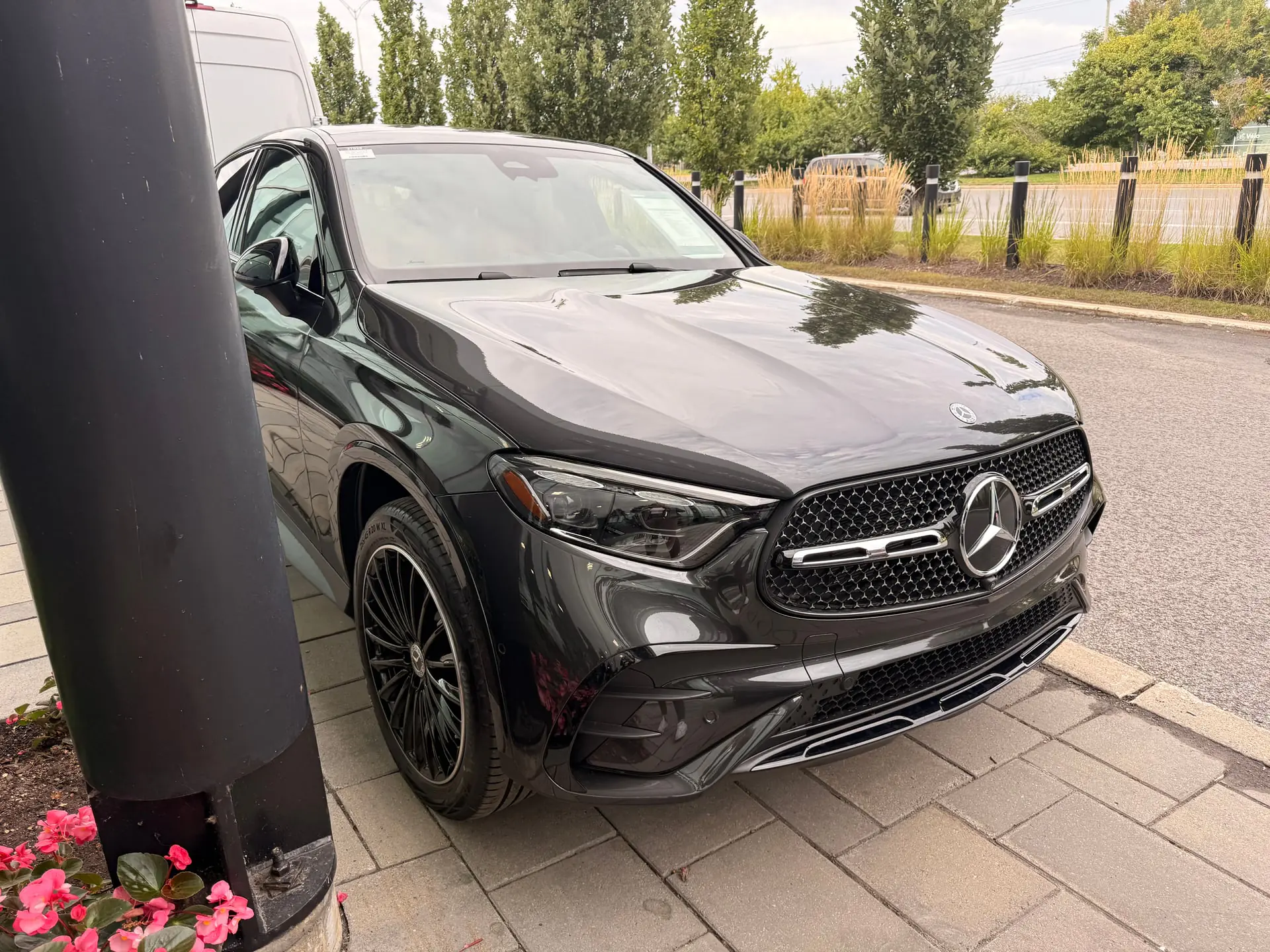 2027 Mercedes-Benz GLC300 4MATIC