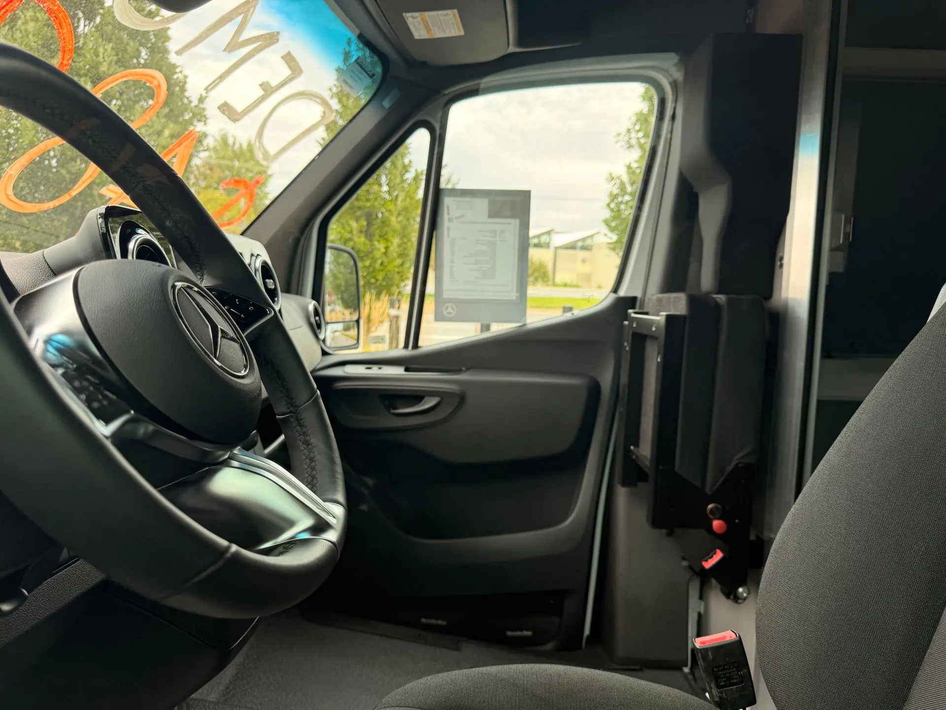 2026 Mercedes-Benz Sprinter Cargo Van 2500 High Roof