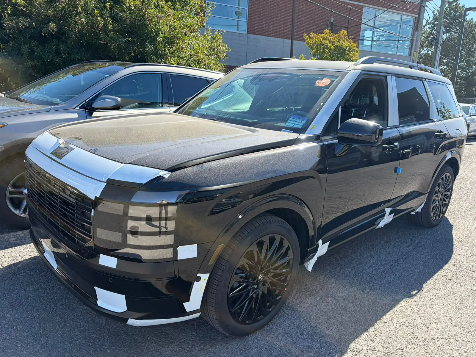 2027 Hyundai Palisade Night Edition