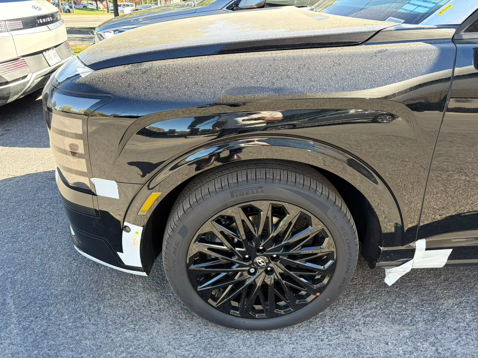 2027 Hyundai Palisade Night Edition