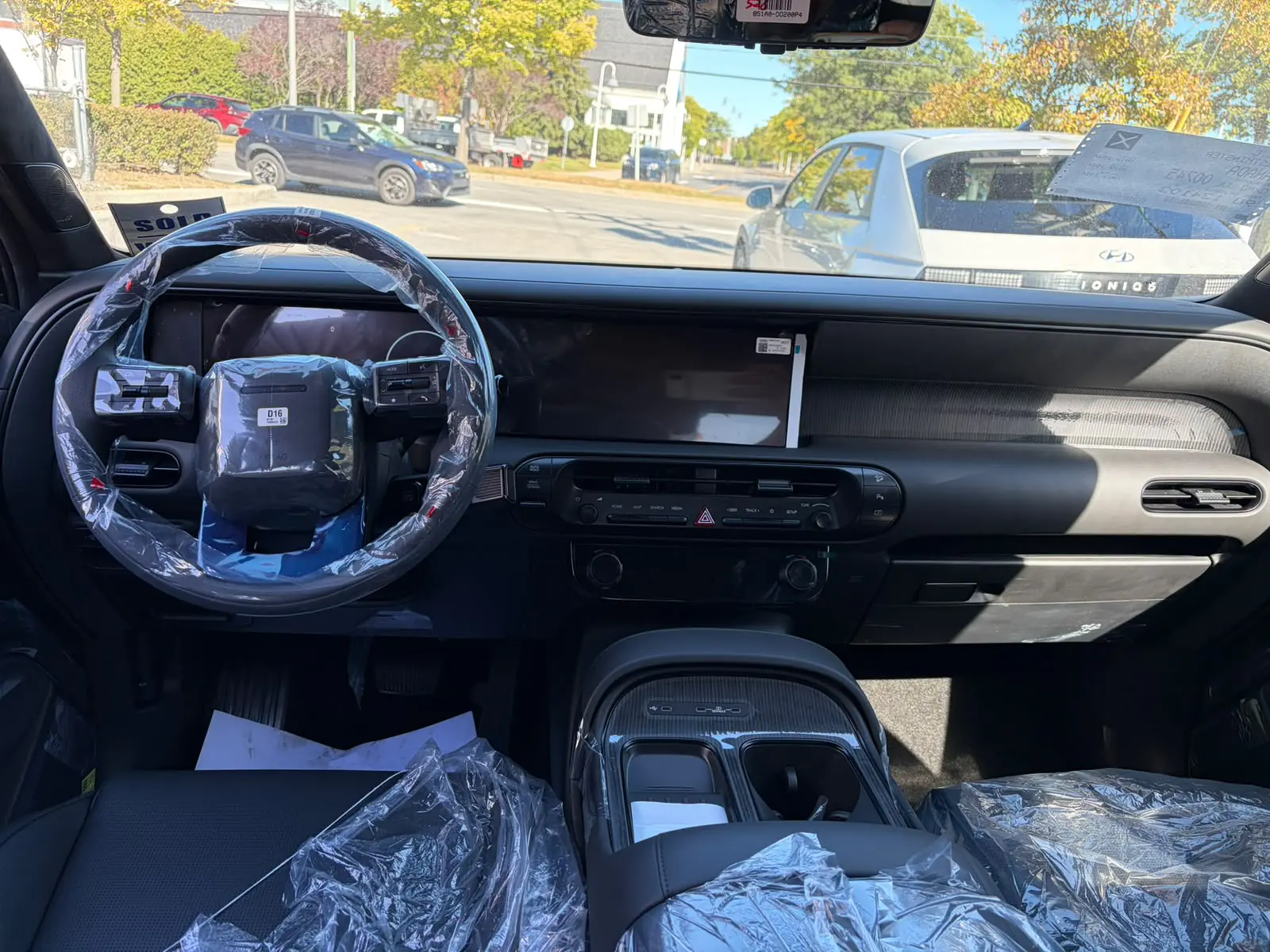 2027 Hyundai Palisade Night Edition
