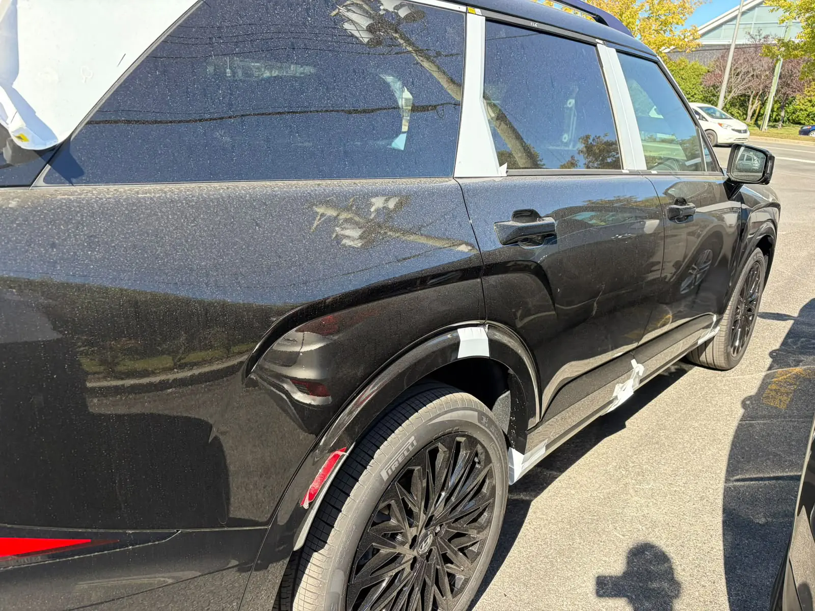 2027 Hyundai Palisade Night Edition