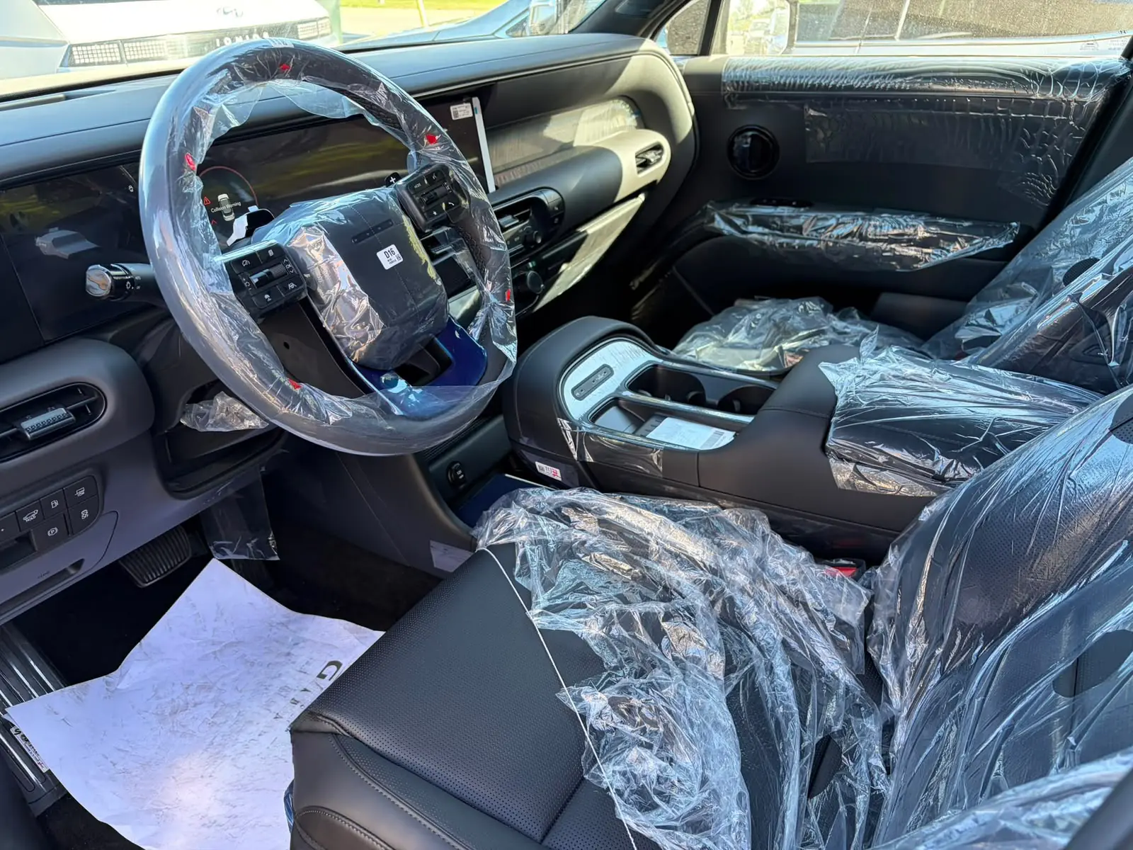 2027 Hyundai Palisade Night Edition