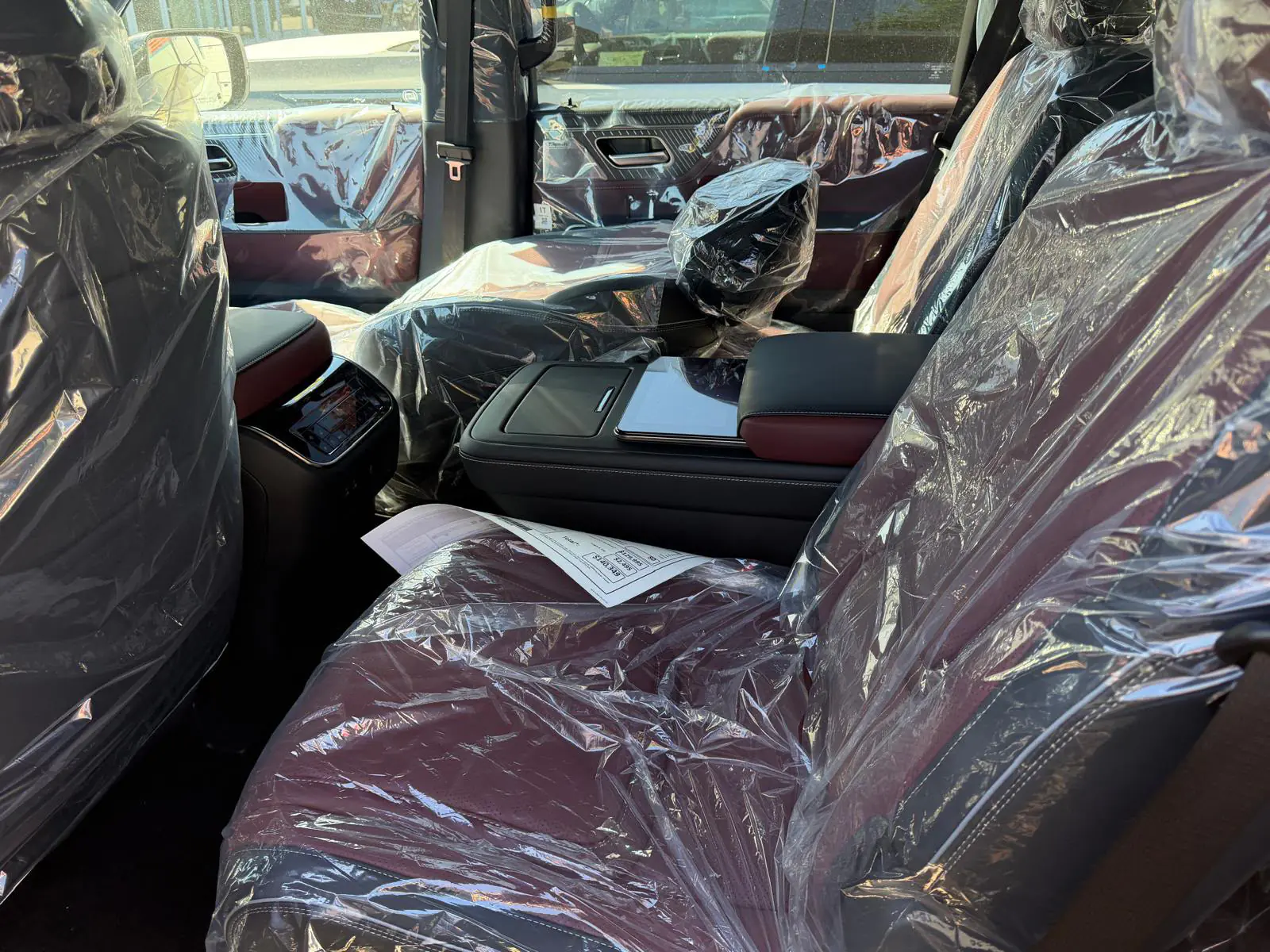 2027 INFINITI QX80 Authograph