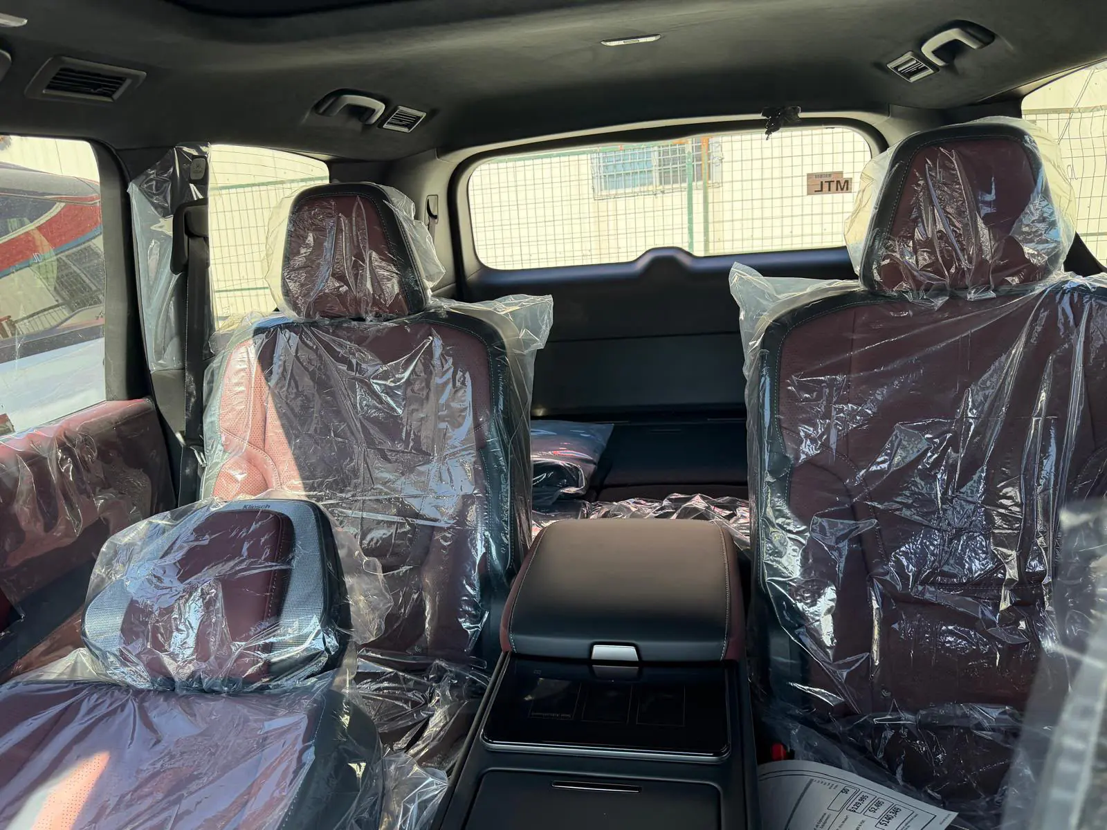 2027 INFINITI QX80 Authograph