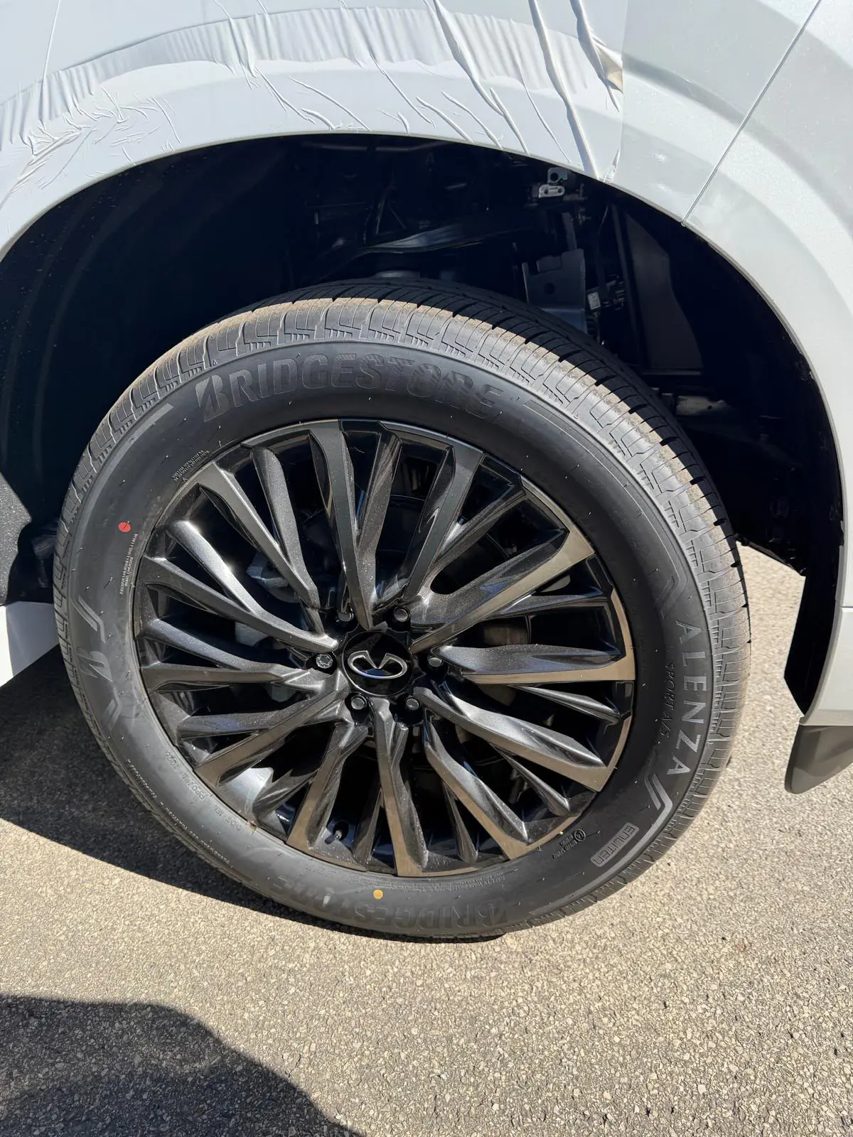 2027 INFINITI QX80 Autograph