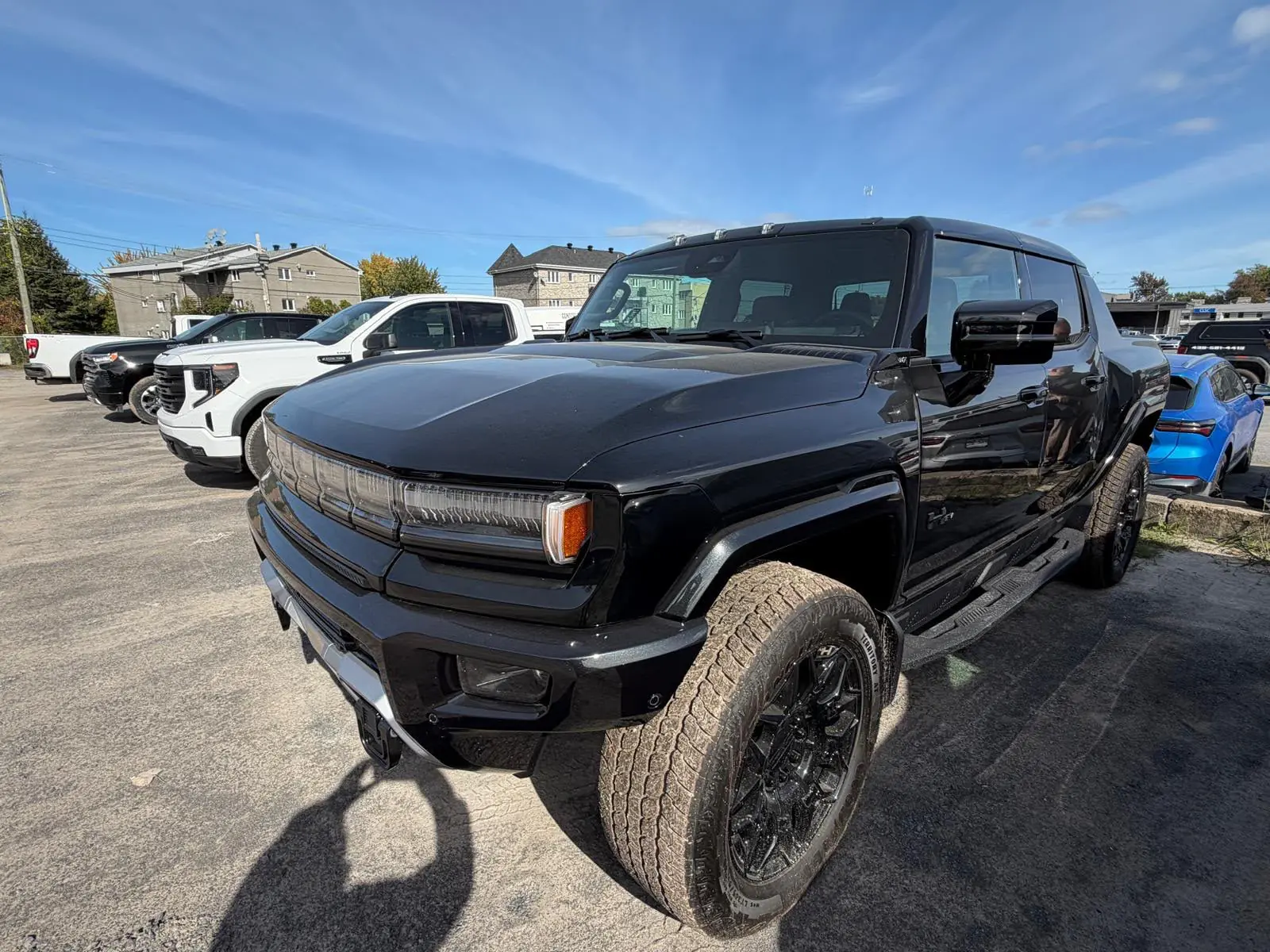 2026 Hummer EV 3X