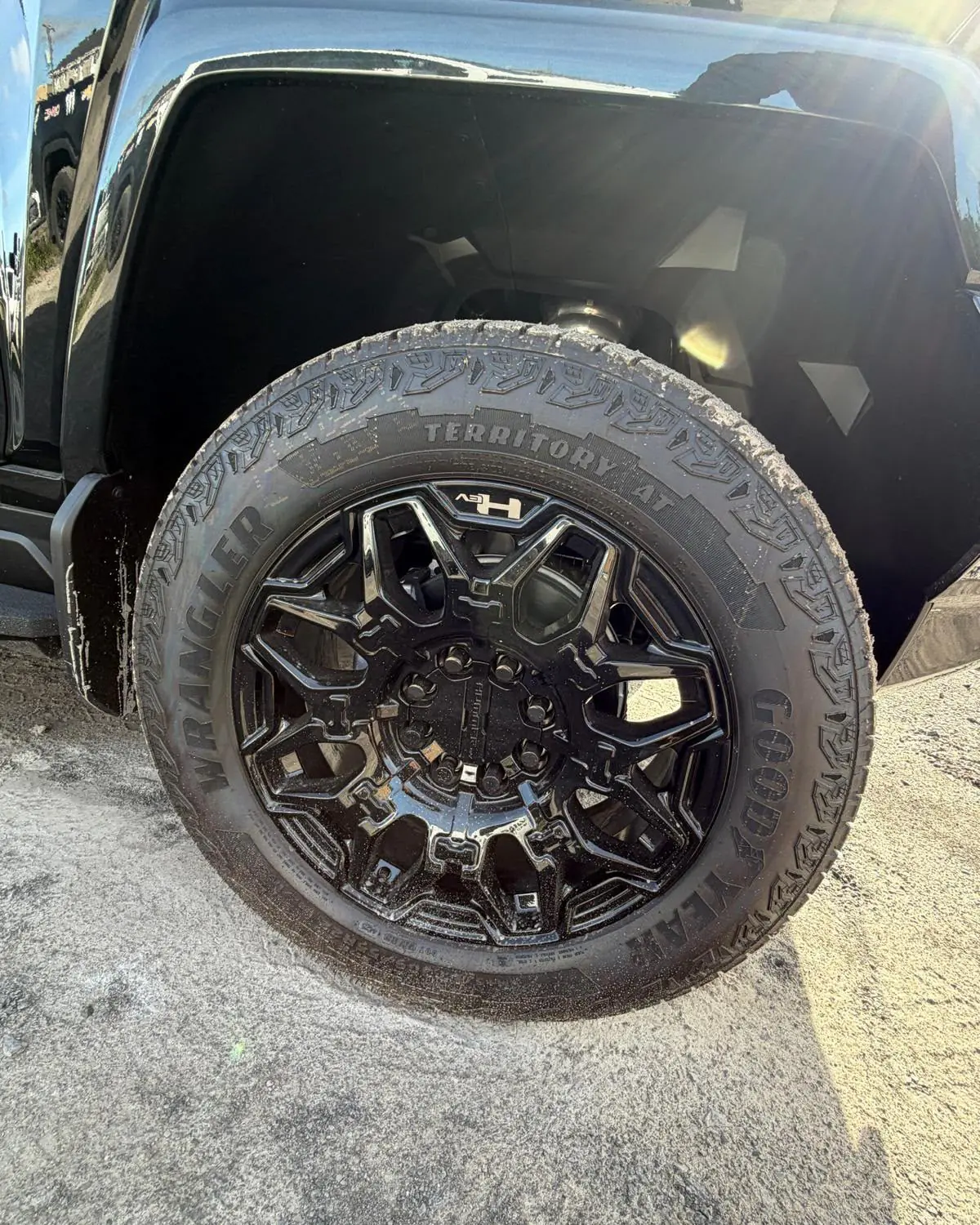 2026 Hummer EV 3X