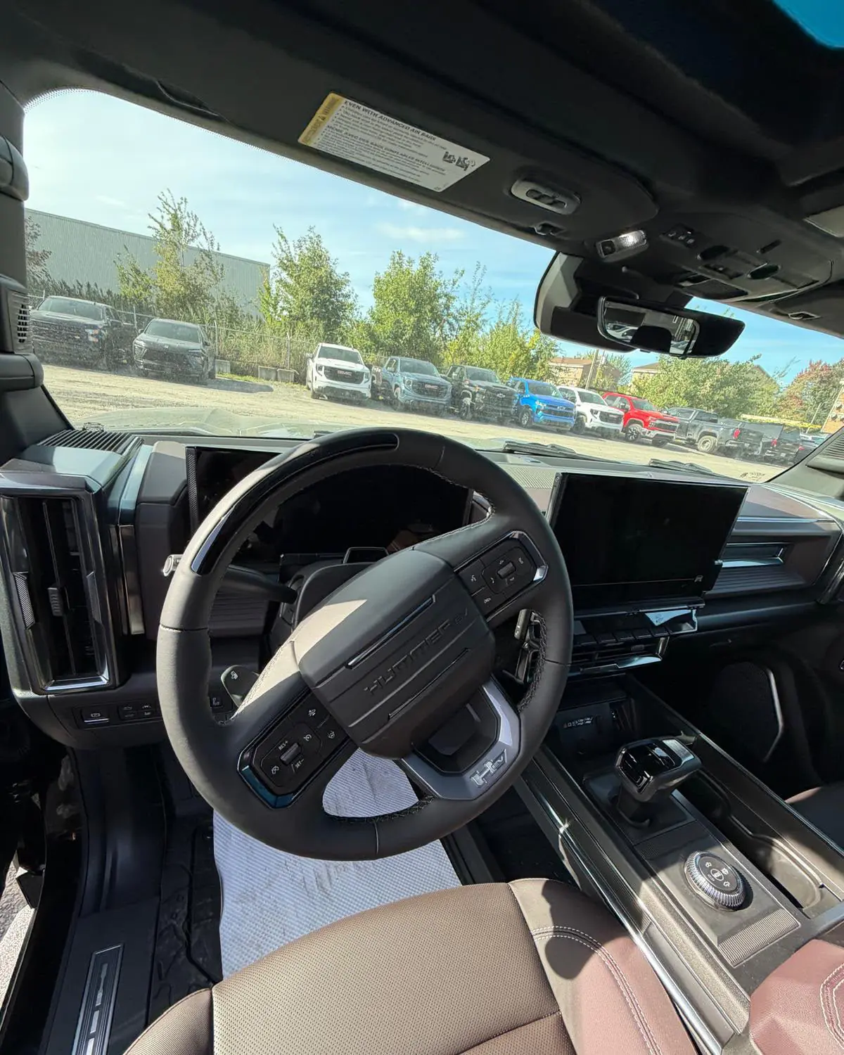 2026 Hummer EV 3X
