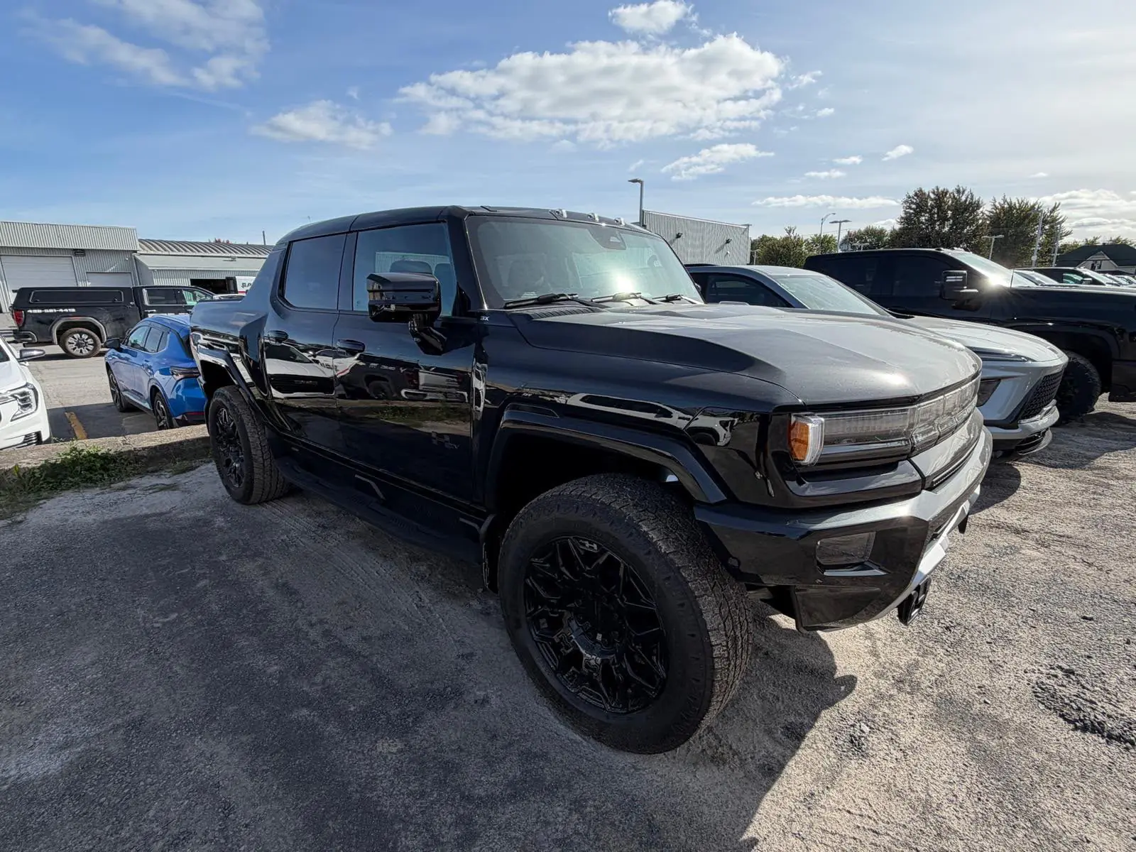 2026 Hummer EV 3X