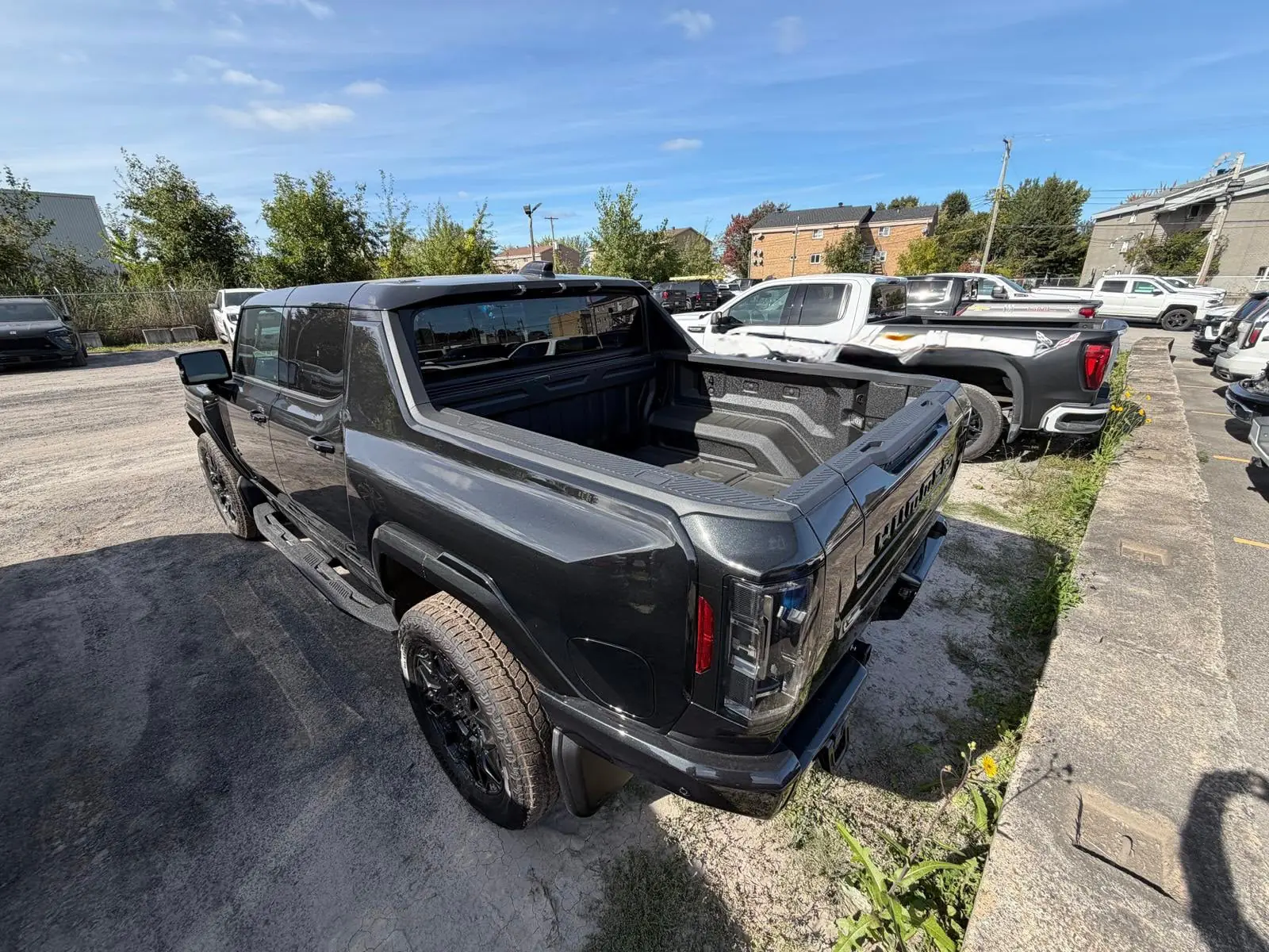 2026 Hummer EV 3X