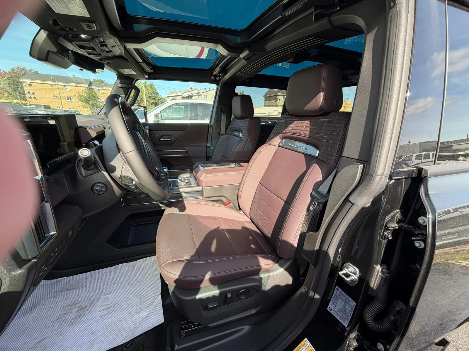 2026 Hummer EV 3X