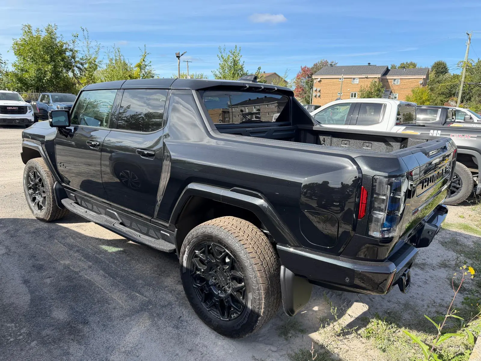 2026 Hummer EV 3X